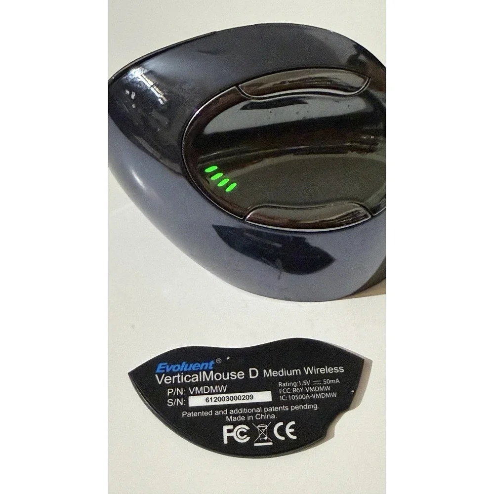 Evoluent vmdmw verticalmouse